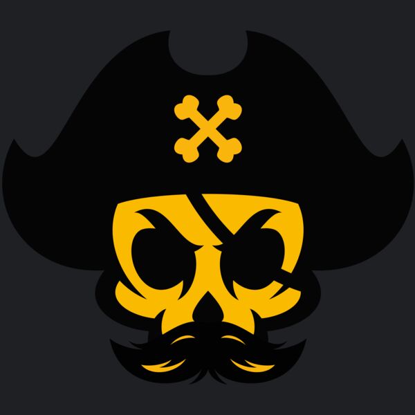 Elements Skulls logo template 83 Thumbnail