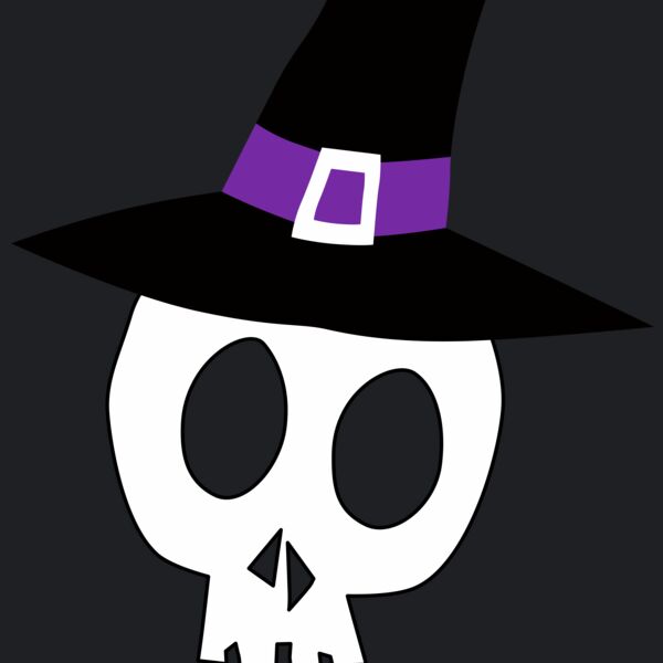 Elements Skulls logo template 86 Thumbnail