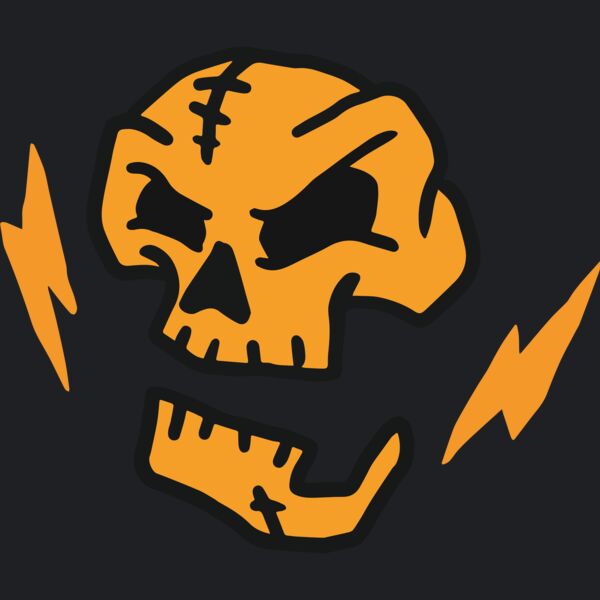 Elements Skulls logo template 87 Thumbnail