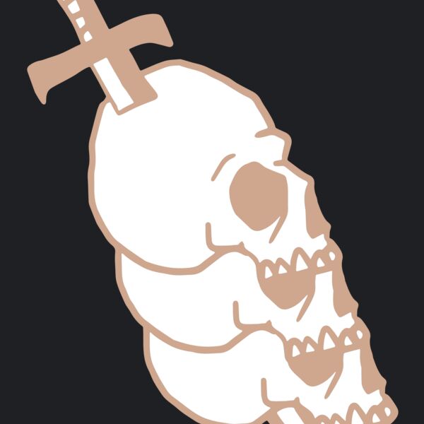 Elements Skulls logo template 89 Thumbnail