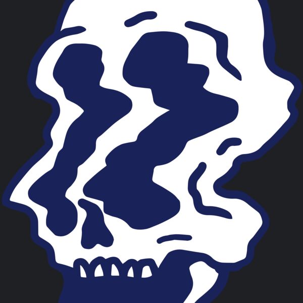 Elements Skulls logo template 95 Thumbnail