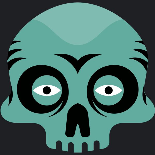 Elements Skulls logo template 98 Thumbnail