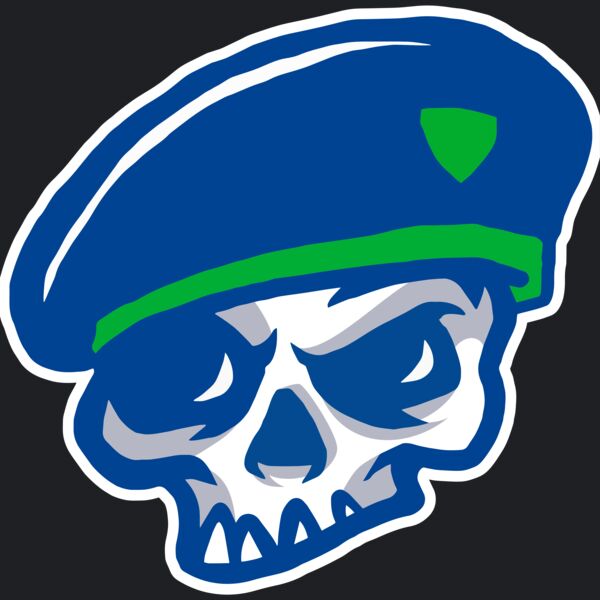 Elements Skulls logo template 100 Thumbnail