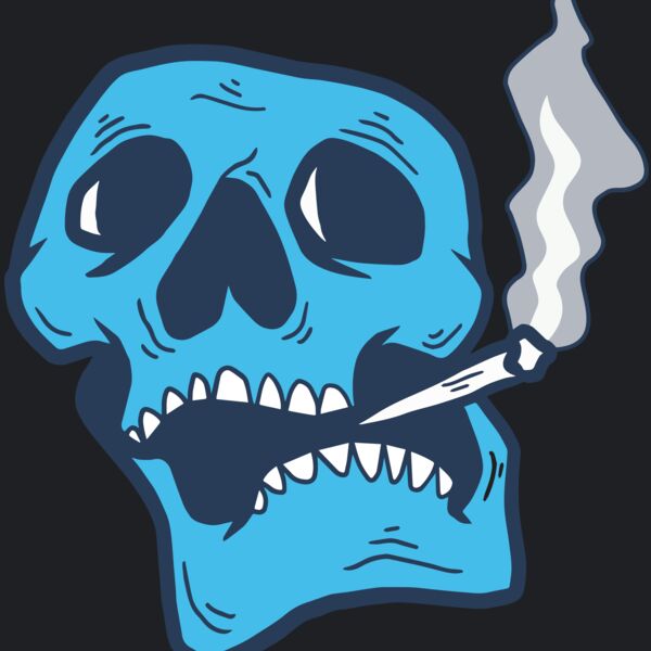 Elements Skulls logo template 101 Thumbnail