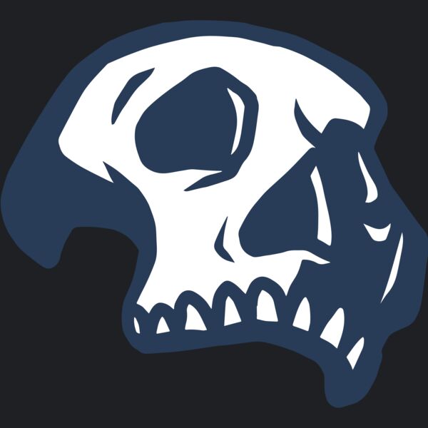 Elements Skulls logo template 103 Thumbnail