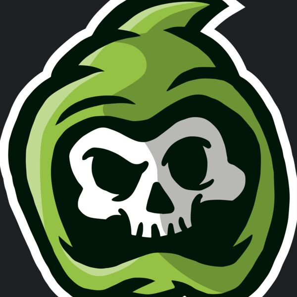 Elements Skulls logo template 112 Thumbnail