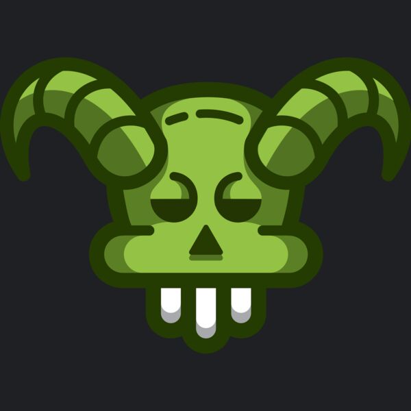 Elements Skulls logo template 114 Thumbnail