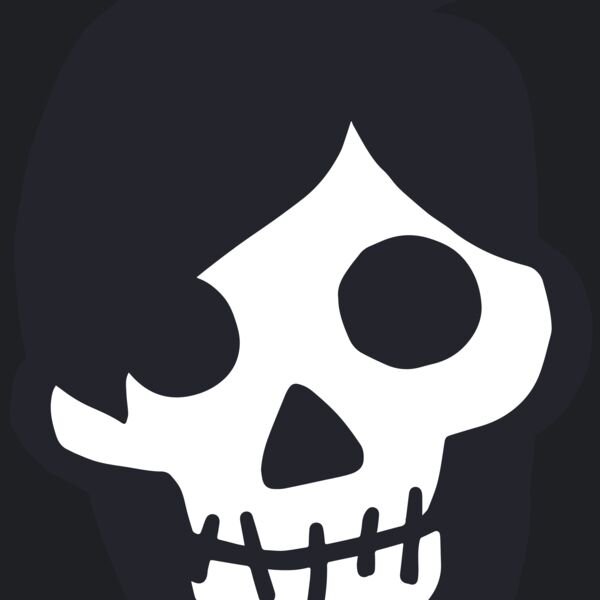 Elements Skulls logo template 121 Thumbnail