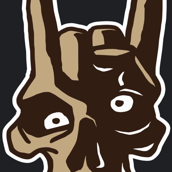 Elements Skulls logo template 122 Thumbnail