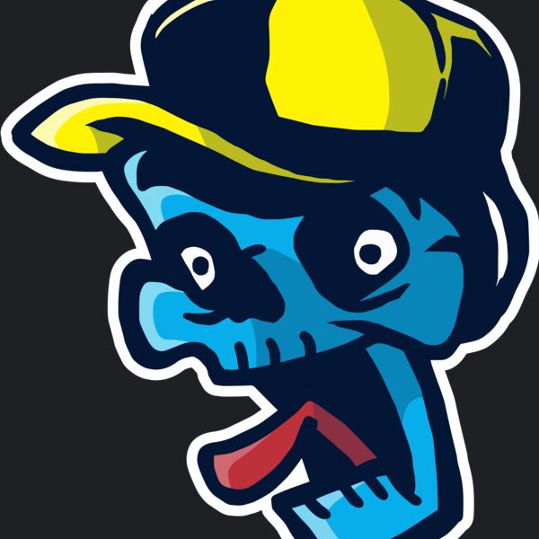 Elements Skulls logo template 127 Thumbnail