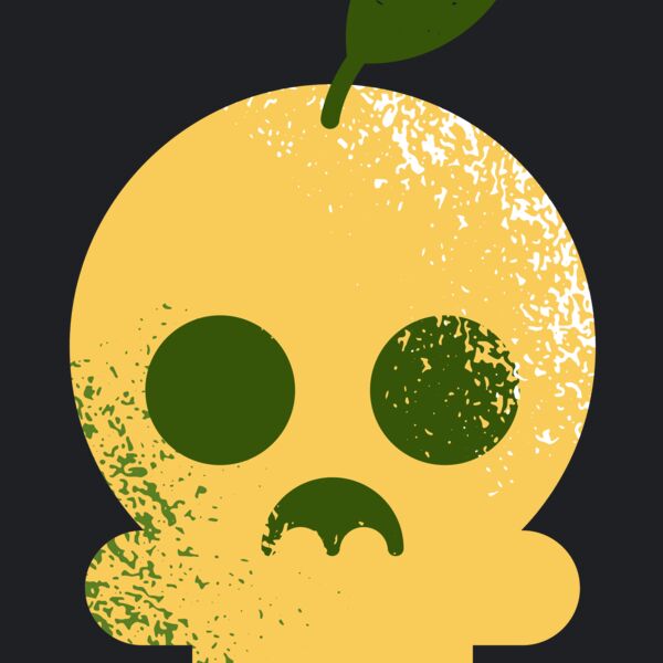 Elements Skulls logo template 130 Thumbnail