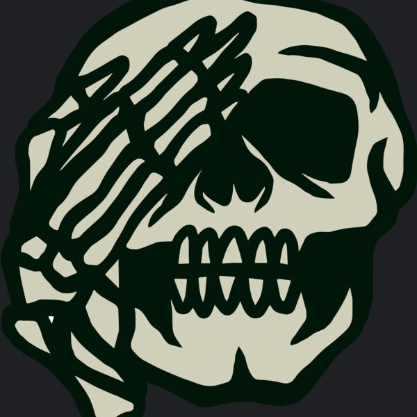 Elements Skulls logo template 134 Thumbnail