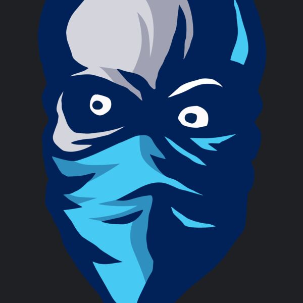 Elements Skulls logo template 143 Thumbnail