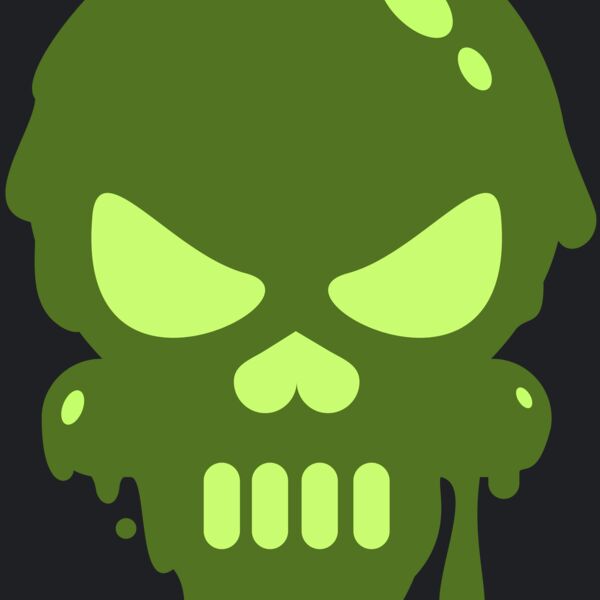 Elements Skulls logo template 146 Thumbnail