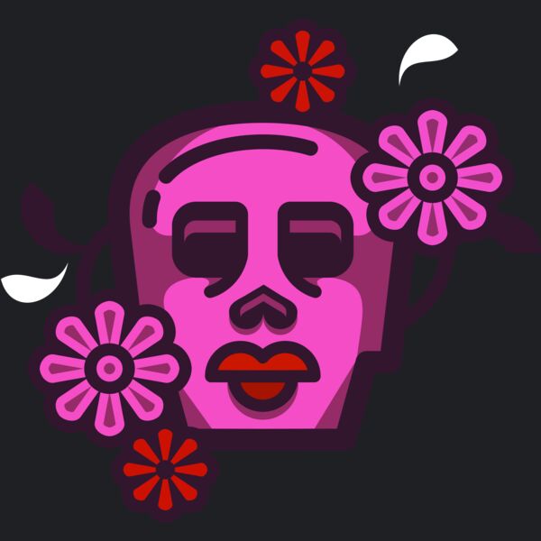 Elements Skulls logo template 148 Thumbnail