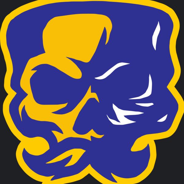 Elements Skulls logo template 151 Thumbnail