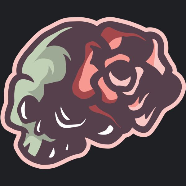 Elements Skulls logo template 154 Thumbnail