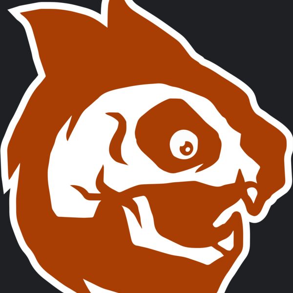 Elements Skulls logo template 156 Thumbnail