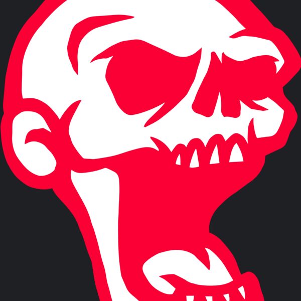 Elements Skulls logo template 158 Thumbnail