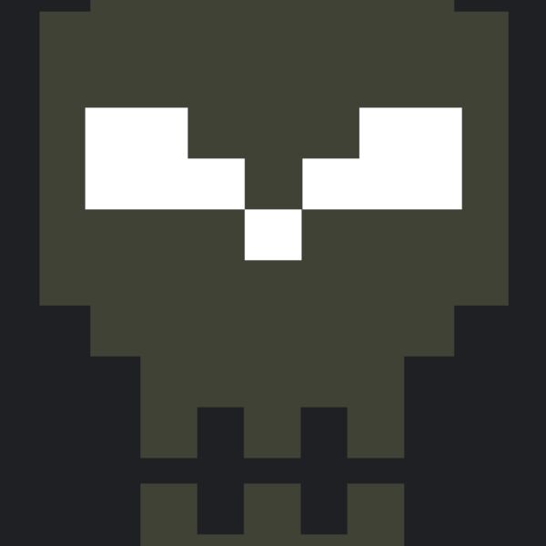 Elements Skulls logo template 162 Thumbnail