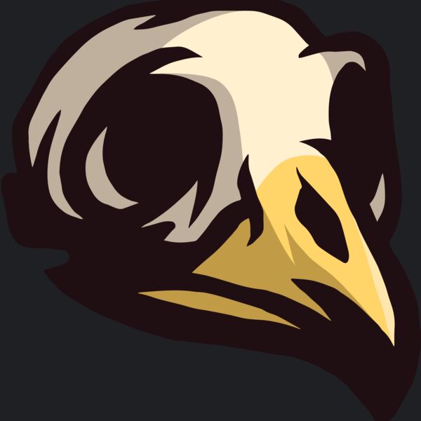 Elements Skulls logo template 167 Thumbnail