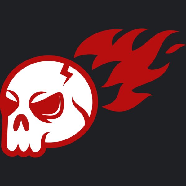 Elements Skulls logo template 171 Thumbnail