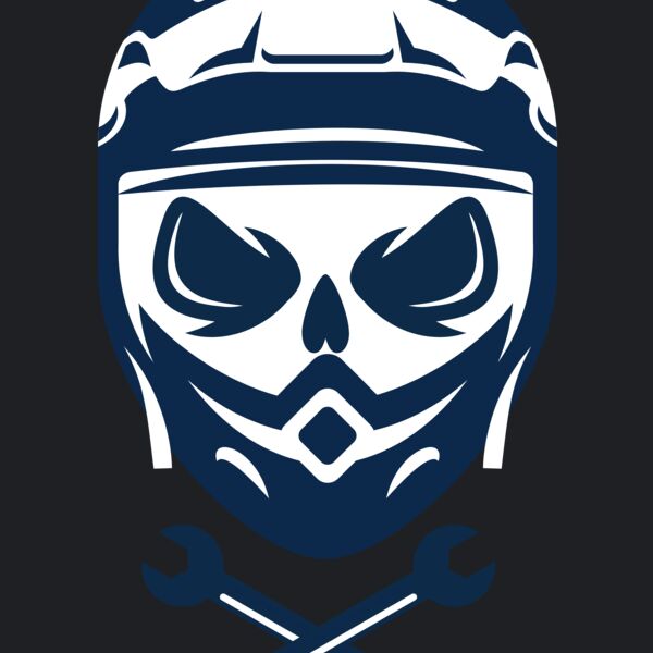 Elements Skulls logo template 176 Thumbnail