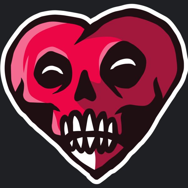 Elements Skulls logo template 179 Thumbnail