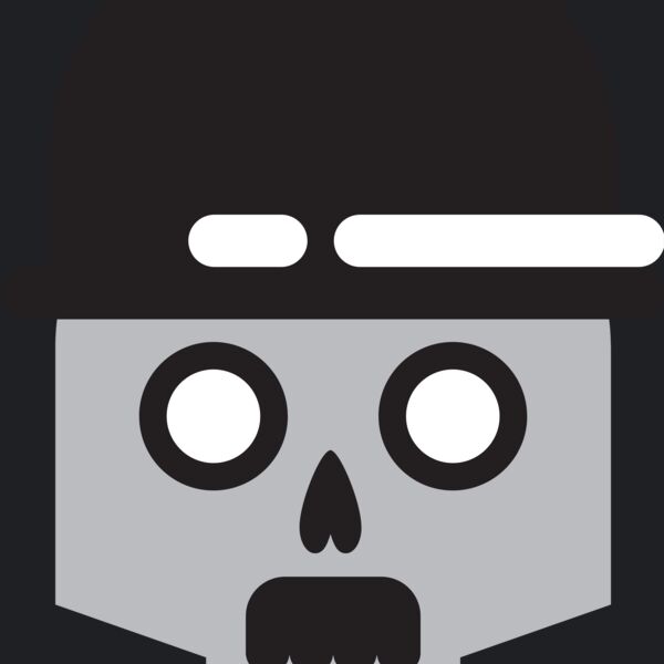 Elements Skulls logo template 182 Thumbnail