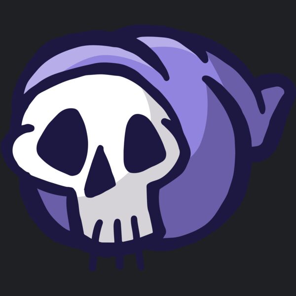 Elements Skulls logo template 183 Thumbnail