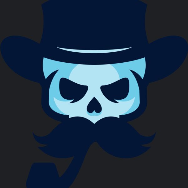 Elements Skulls logo template 188 Thumbnail