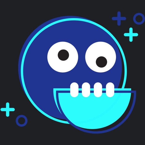 Elements Skulls logo template 190 Thumbnail