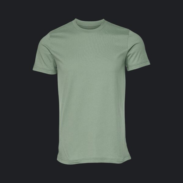 Canvas Unisex Jersey Short Sleeve Tee Thumbnail