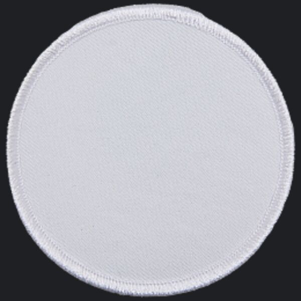 3 Inch Embroidered Patch Thumbnail