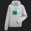 Premium Men's Authentic Hooded Sweat Thumbnail