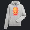 Premium Men's Authentic Hooded Sweat Thumbnail
