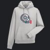 Premium Men's Authentic Hooded Sweat Thumbnail