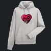 Premium Men's Authentic Hooded Sweat Thumbnail