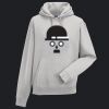 Premium Men's Authentic Hooded Sweat Thumbnail